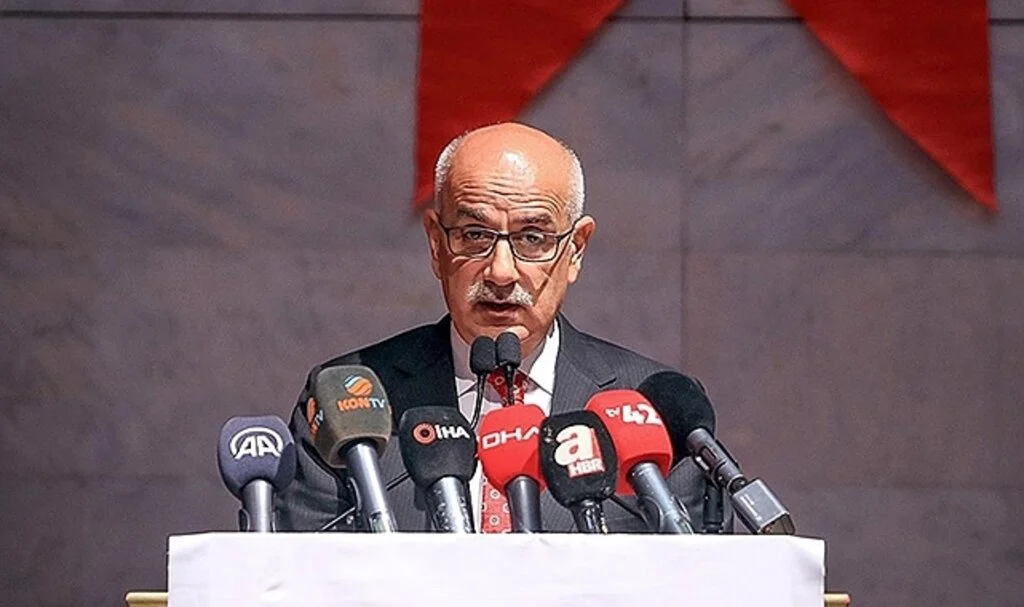 Tarım ve Orman Bakanı Kirişci: Ayçiçeği alım fiyatlarını 12 TL/kilogram üzerinden devam ettireceğiz