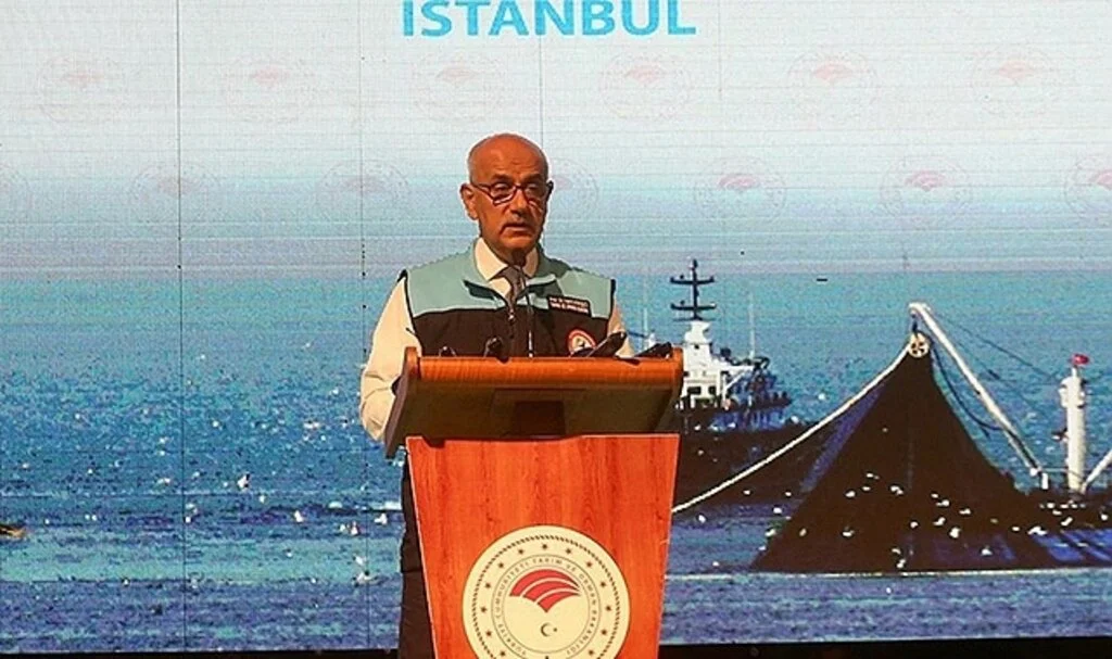 Tarım ve Orman Bakanı Kirişci: Balıkçı kardeşlerimize Ziraat Bankası işletme kredisi kullandıracak