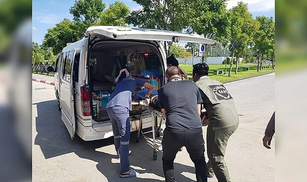 Tayland'da askeri okulda saldırı: 2 ölü, 1 yaralı