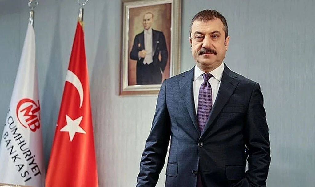 TCMB Başkanı Kavcıoğlu "Liralaşma"yı yazdı
