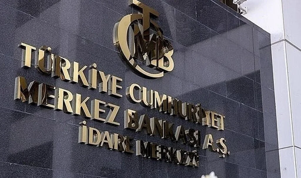 TCMB, politika faizini yüzde 13'ten yüzde 12'ye indirdi
