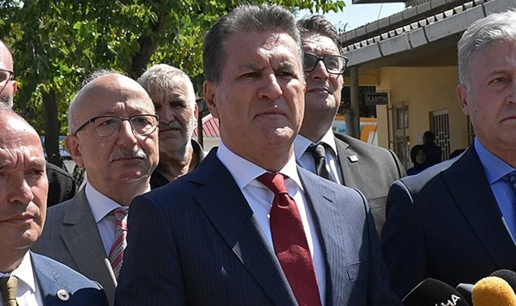 TDP Genel Başkanı Sarıgül, Ordu'da gündemi değerlendirdi