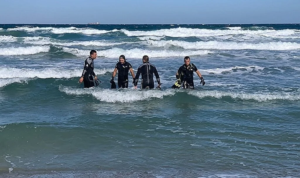 Tekirdağ’da denize giren 2 kardeşten biri kayboldu, diğeri hastaneye kaldırıldı