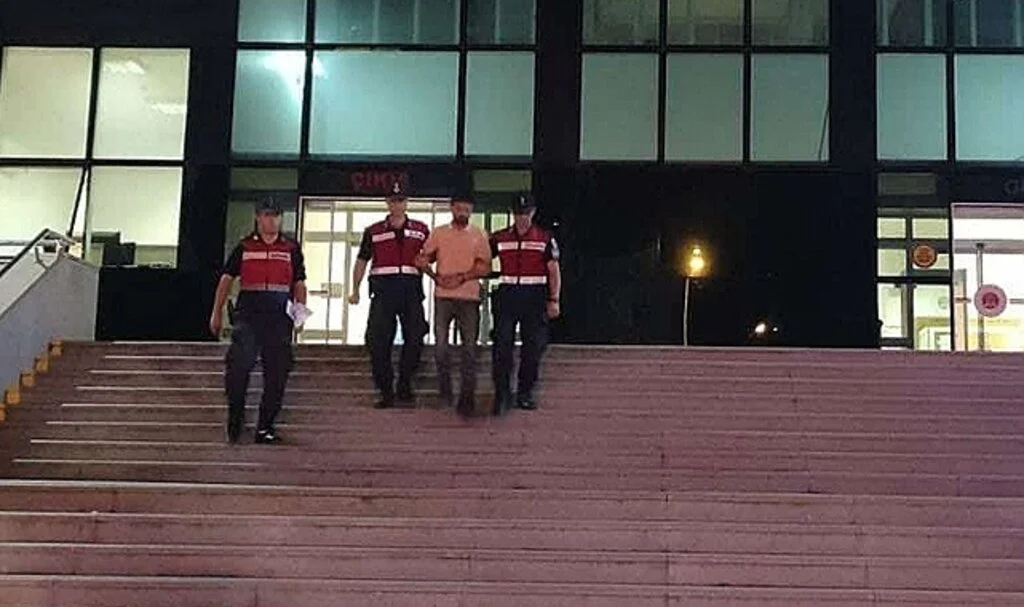 Tekirdağ'da suç makinesi yakalandı