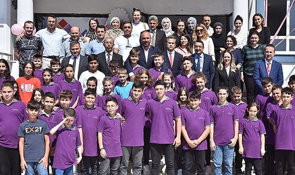 Tekkeköy Belediye Başkanı Hasan  Togar: "Bu yıl 4 yeni okulumuzu öğrencileriyle buluşturduk"