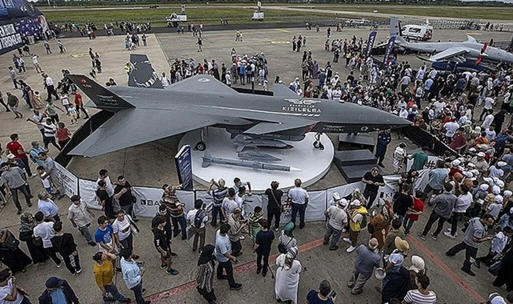 TEKNOFEST beşinci yılında 1 milyon 250 binden fazla kişiyi ağırladı