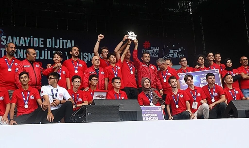 TEKNOFEST KARADENİZ 2022 sona erdi