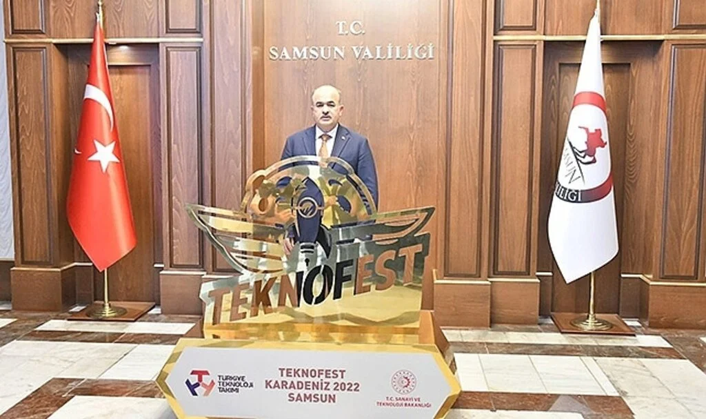 TEKNOFEST KARADENİZ'e 900 bini aşan ziyaret