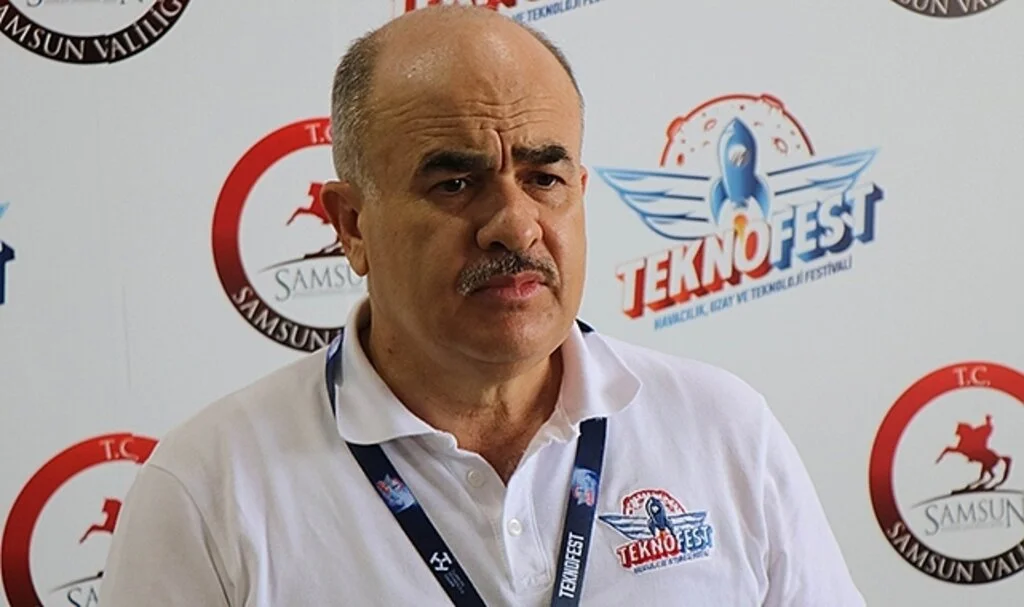 TEKNOFEST KARADENİZ’i 3 günde 325 bin kişi gezdi