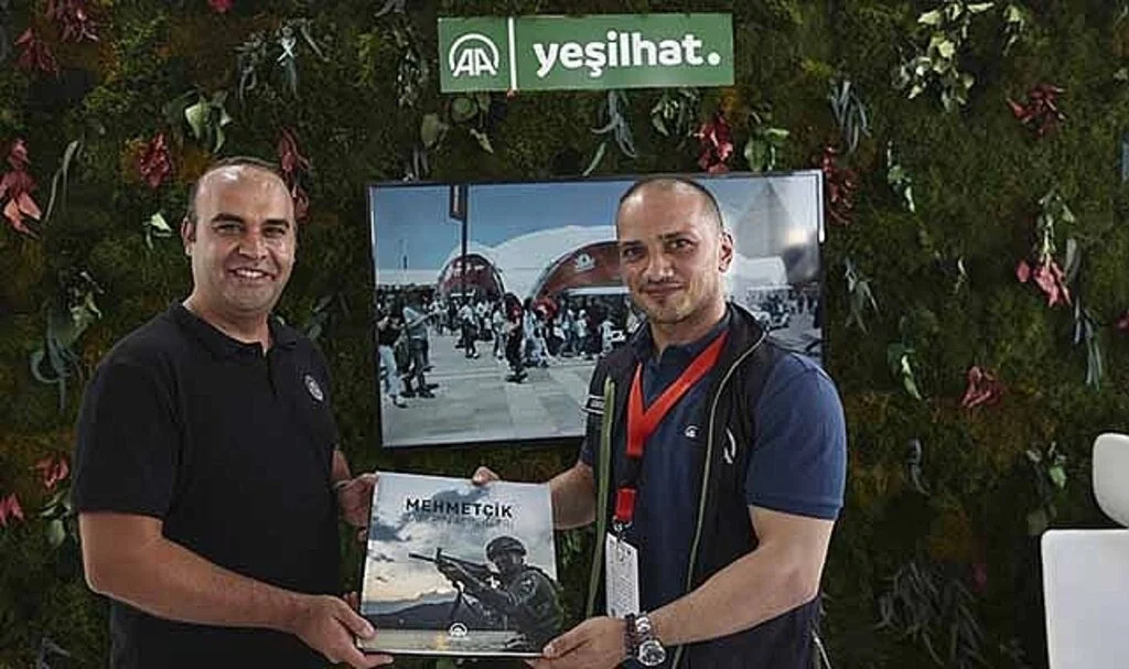 TEKNOFEST'te hedef teknolojiye ulaşma hakkını tüm insanlığa sunmak