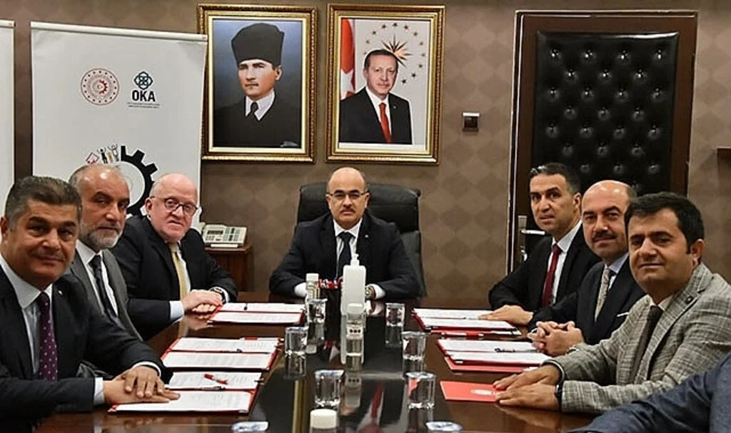 Terme Makine Sanayi 11,7 Milyonluk Yatırımla Atağa Kalkacak