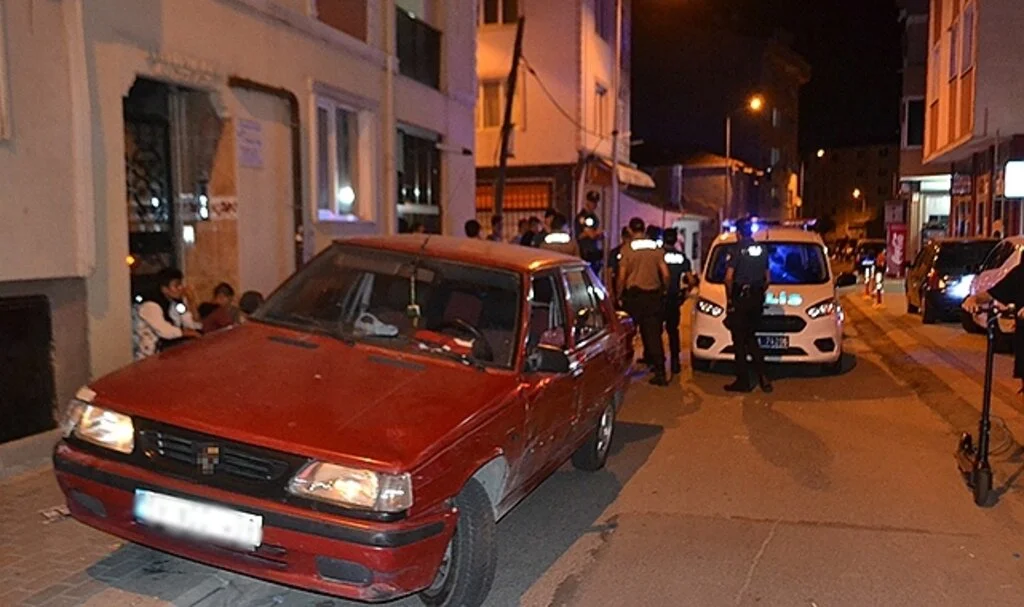 Ters yöne giren alkollü sürücü korku saçtı