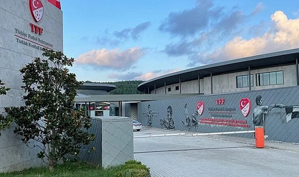 TFF binasına ateş açan iki kişi yakalandı