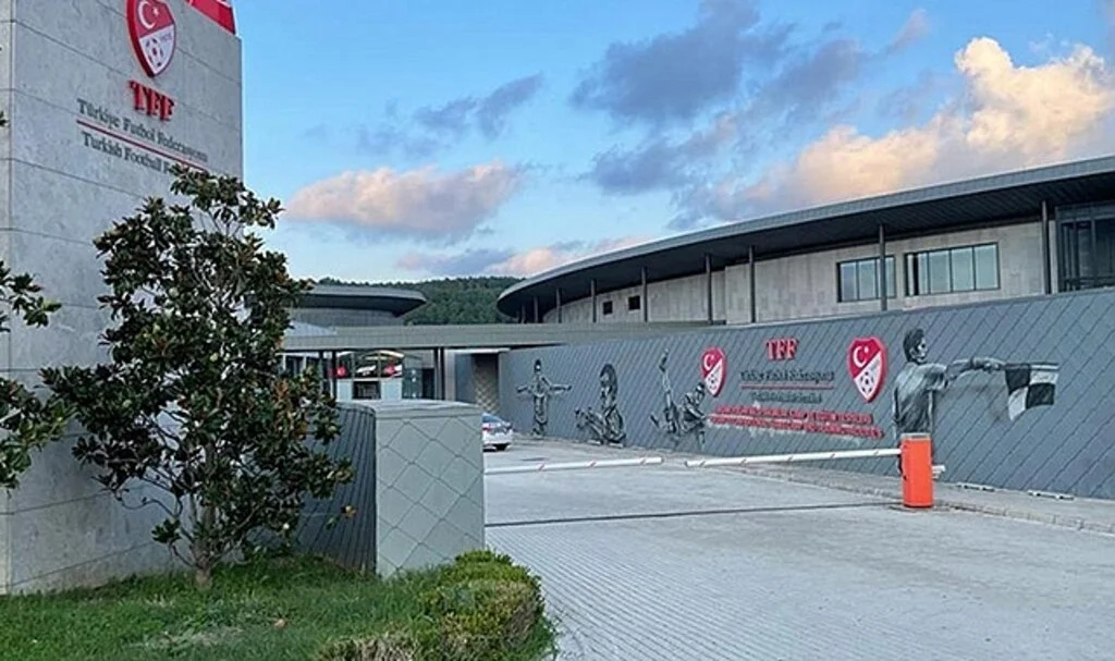 TFF binasına silahlı saldırı şüphelisi itiraz üzerine tutuklandı