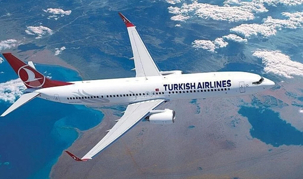 THY, UEFA Şampiyonlar Ligi’nin resmi sponsoru oldu