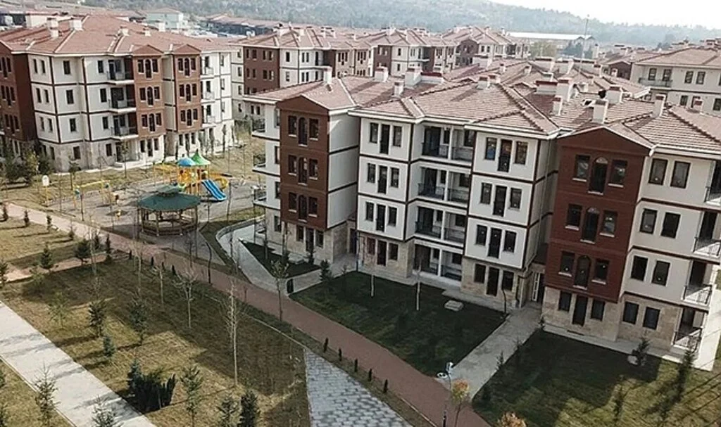 TOKİ'den sosyal konut projesine başvuranlara flaş uyarı