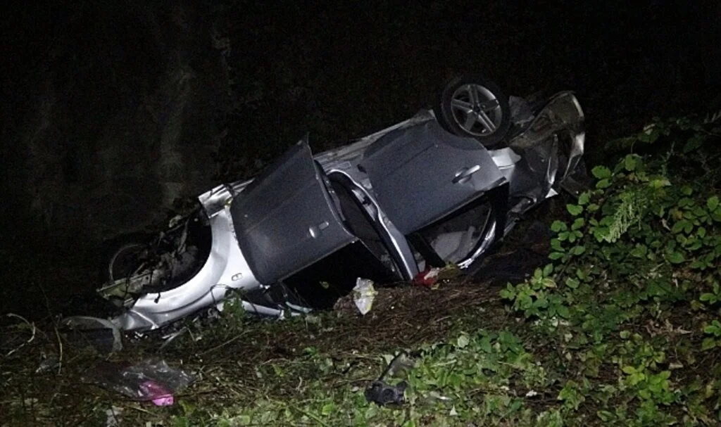 Trabzon’da trafik kazası: 4 Ölü