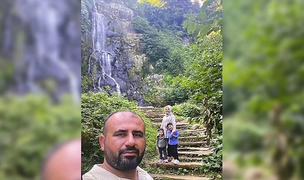 Trabzon’da trafik kazasında hayatlarını kaybeden 4 kişilik aileden son selfie