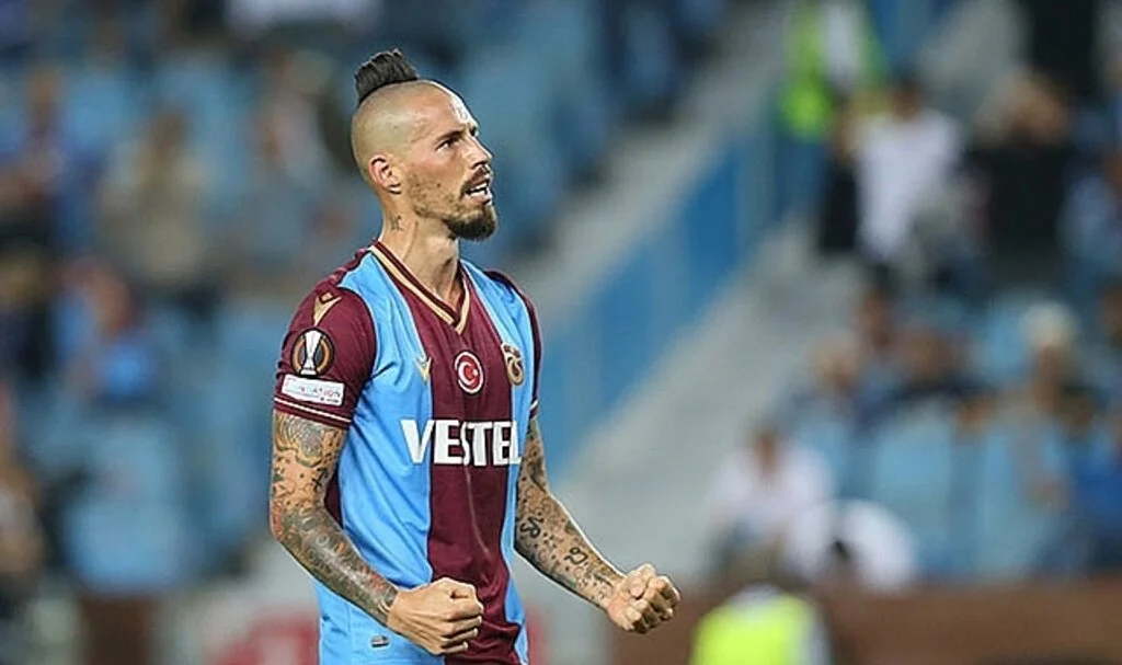 Trabzonspor, Marek Hamsik ile güvende