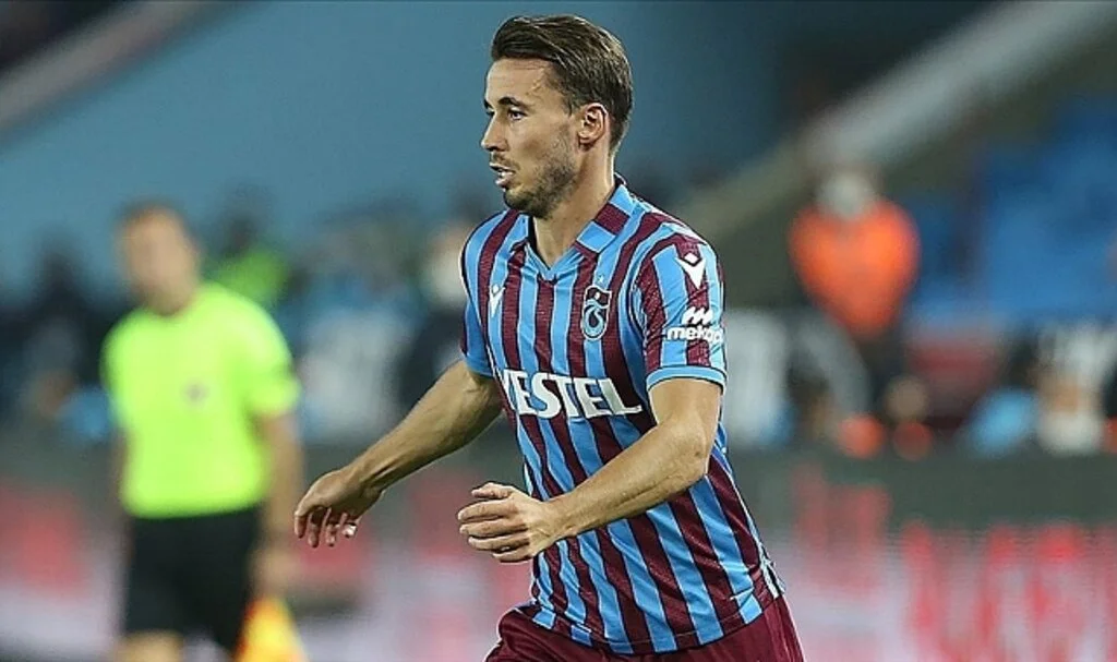 Trabzonspor, Trondsen'in sözleşmesini feshetti