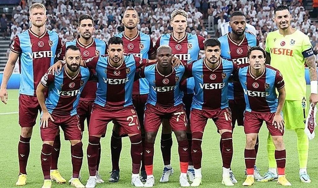 Trabzonspor, UEFA Avrupa Ligi ilk hafta maçında Ferencvaros'a konuk oluyor