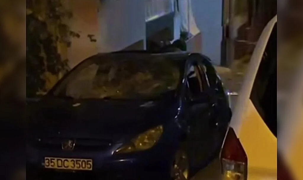 Trafikte araç sıkıştıran sürücüye tepki gösteren genç öldürüldü