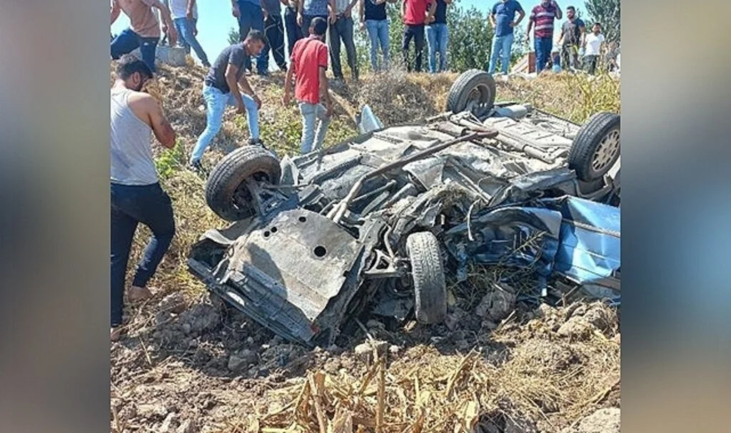 Traktör ile otomobilin çarpıştığı kazada ölü sayısı 2’ye çıktı