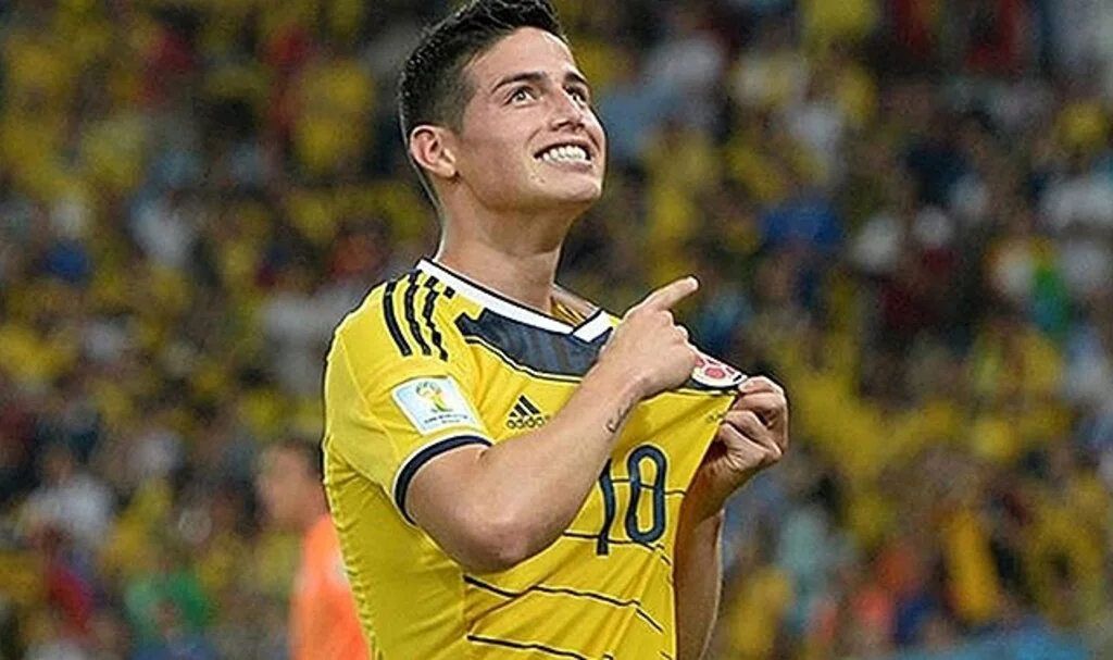 TRT Spor: Galatasaray, James Rodriguez için resmi teklifi yaptı