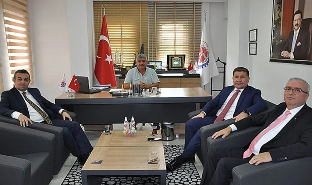 TSO Başkanı Erkan Acar 'Kredi destekleri artmalı'