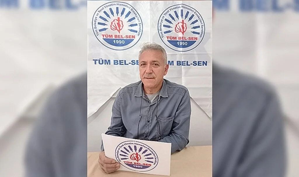 Tüm Bel Sen Samsun Şube Başkanı Suat Yıldız:'İtfaiyecilerimizin her daim yanındayız'