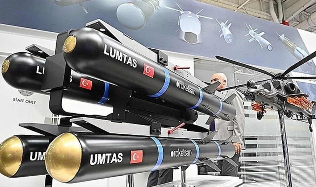 Türk savunma sanayisi 41 firmasıyla ADEX 2022 Fuarı'na katılacak
