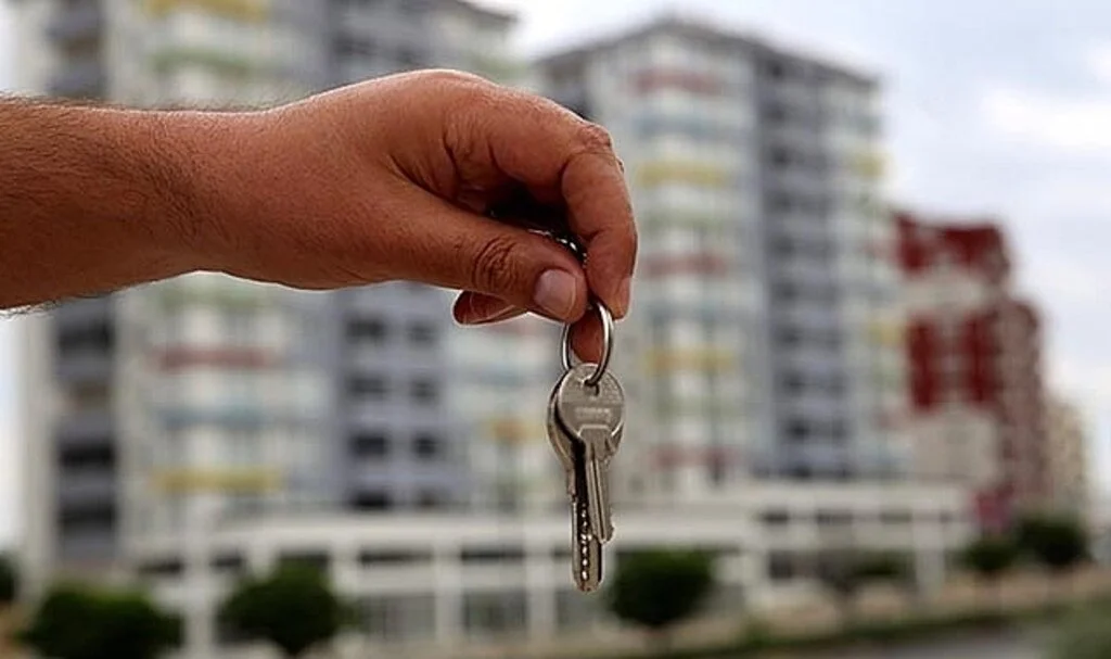 Türkiye'de ağustosta 123 bin 491 konut satıldı