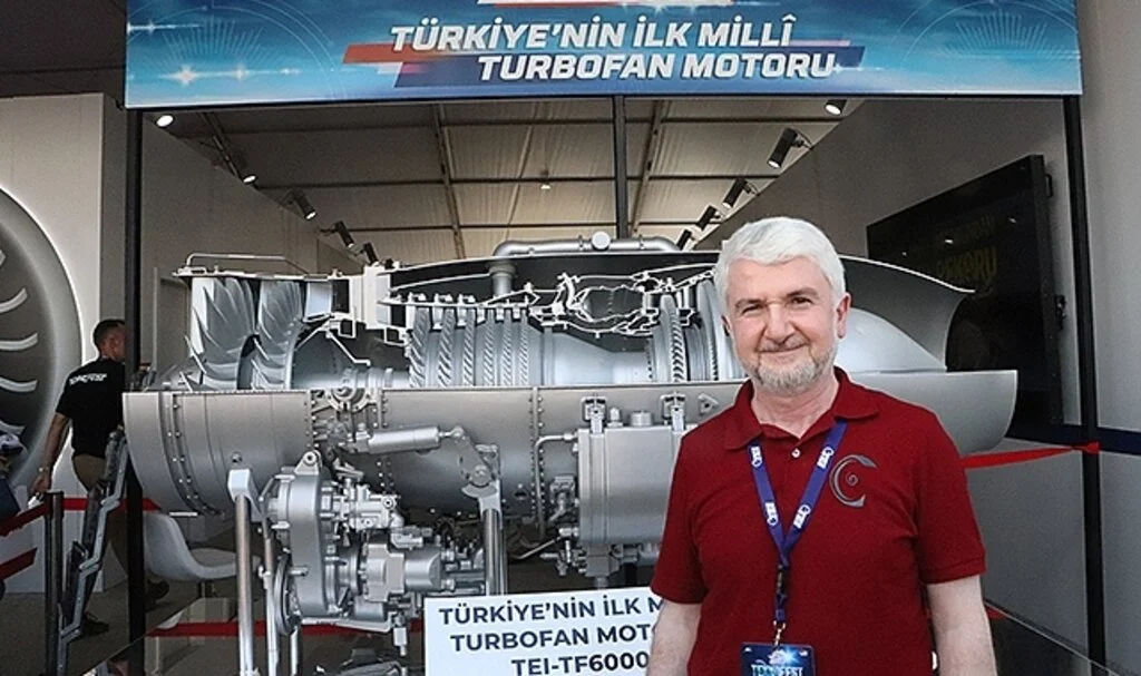  Türkiye’de tasarlanıp geliştirilmiş en güçlü motor TF6000’in inanılmaz özellikleri