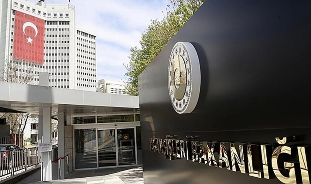 Türkiye'den tayfun felaketi nedeniyle Japonya ve Güney Kore'ye taziye mesajı