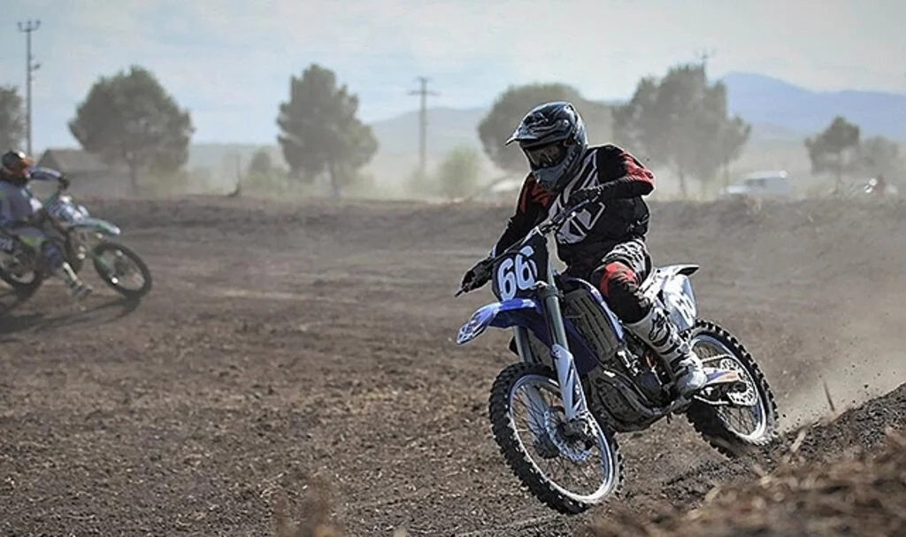 Türkiye Motokros Şampiyonası'nın 4. ayak yarışları Gönen'de yapılacak