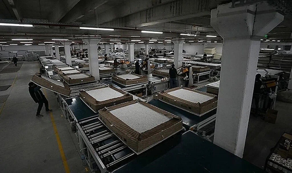 Türkiye’nin 8 aylık mobilya ihracatı 3,1 milyar dolara ulaştı