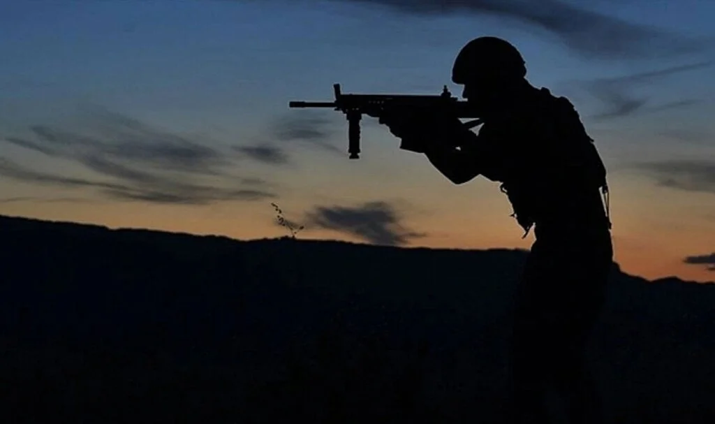Turuncu ve gri listedeki 3 terörist etkisiz hale getirildi