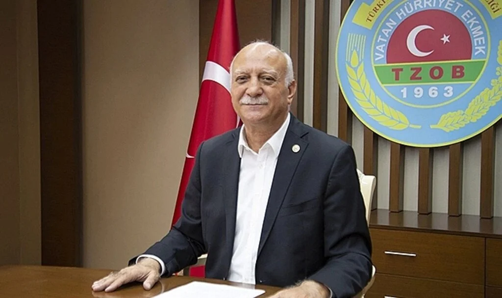 TZOB Başkanı'ndan fındık piyasası için çağrı
