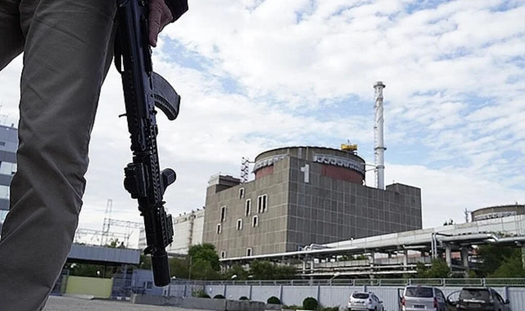 UAEA, Zaporijya'da güvenli bölge oluşturulması için taraflarla görüşmeye başladı