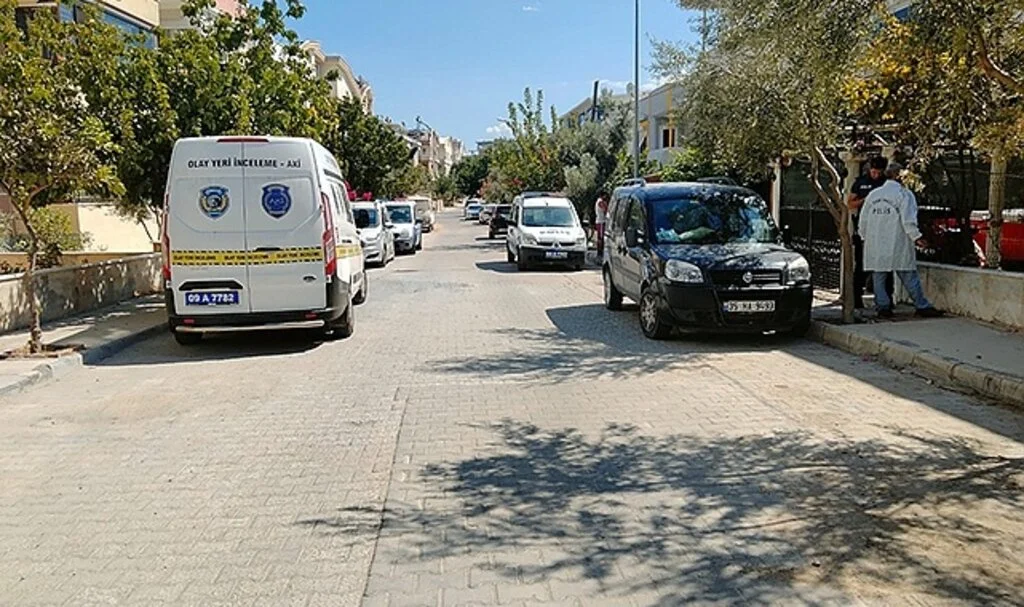 Üç ay önce evlenmişti, evinde ölü olarak bulundu