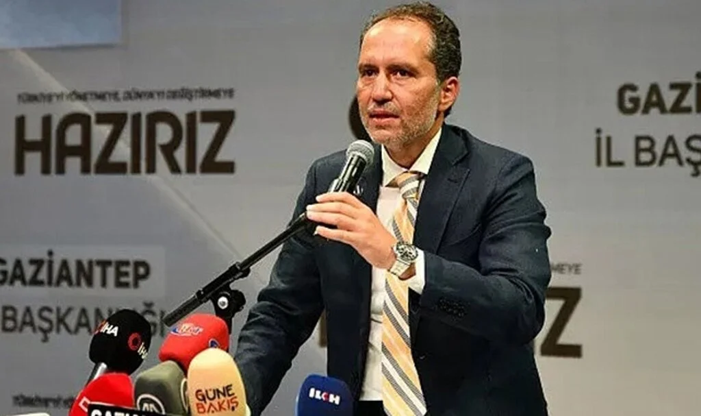 'Üçüncü koalisyon' sorusuna Fatih Erbakan'dan net cevap: "Adayımızı kendimiz çıkartacağız"