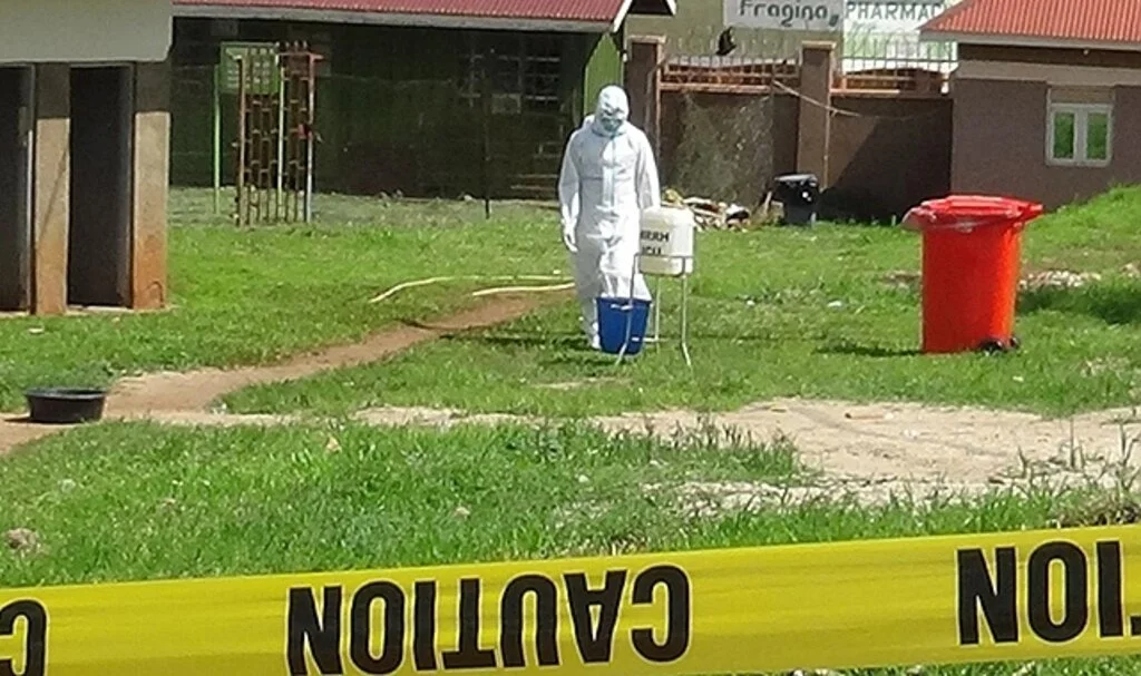 Uganda'da Ebola tespit edilen vaka sayısı 7'ye yükseldi