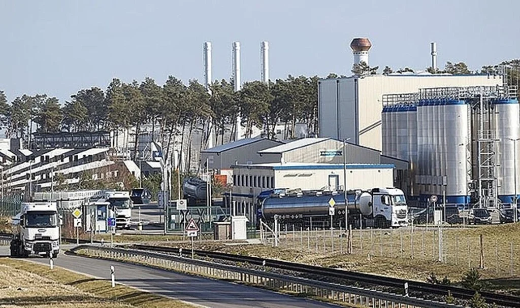 Ukrayna, gaz stokunun bir kısmını AB'ye verecek