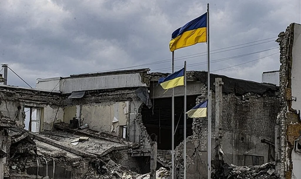Ukrayna: Harkiv bölgesinde 20'den fazla yerleşim birimini Rus güçlerinden geri aldık