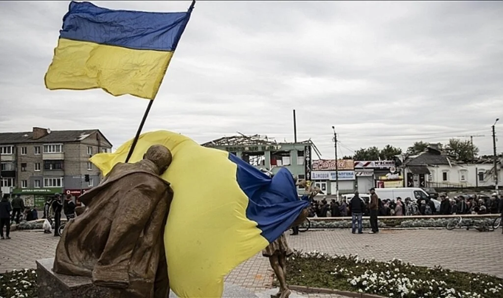 Ukrayna: Sahte referandumlara karışanlar yargılanacak