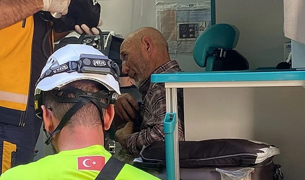 Uludağ'da kayıp olan iki kişi bulundu