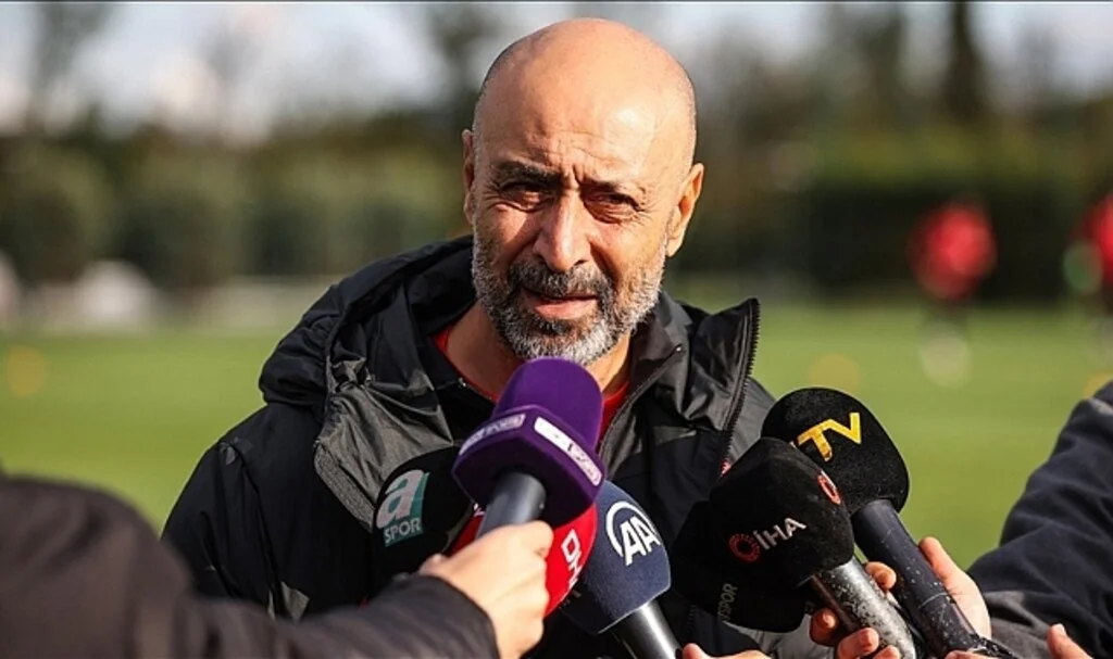 Ümit Milli Futbol Takımı Teknik Direktörü Kafkas'tan Yusuf Demir açıklaması: Amacımız herkesi milli takıma kazandırmak