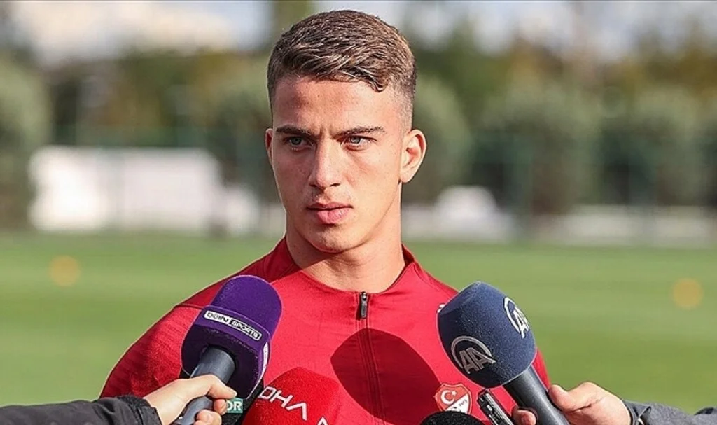 Ümit milli futbolcuların hedefi A Milli Takım'da forma giymek
