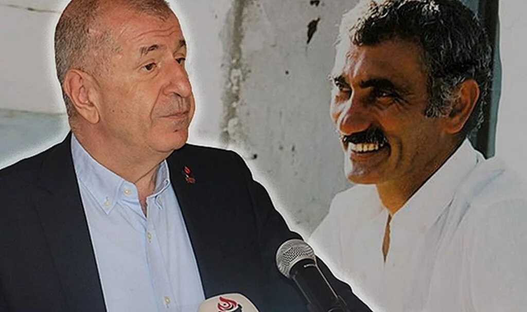 Ümit Özdağ'ın "Yılmaz Güney" ifadelerine suç duyurusu:"Aşağılama suçunu işledi, ıslah edilmeli"