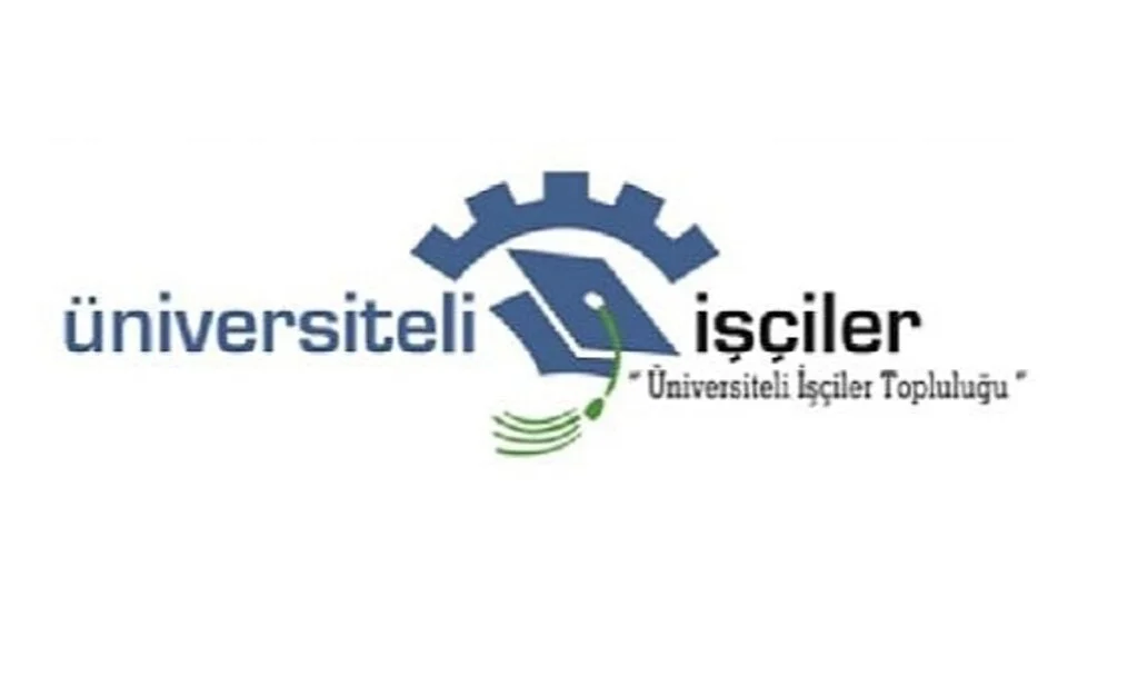 Üniversiteli işçiler haklarını istiyor 